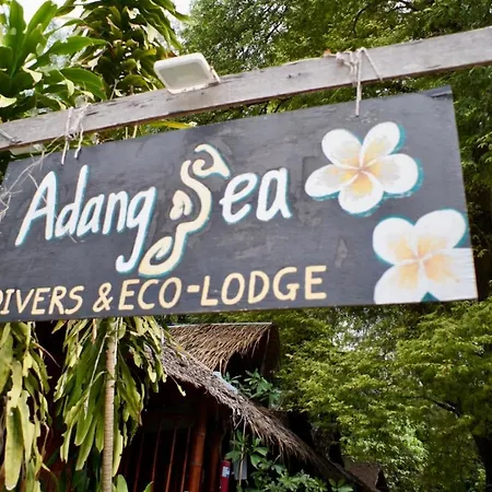 Adang Sea Divers & Eco Lodge Koh Lipe Exterior photo