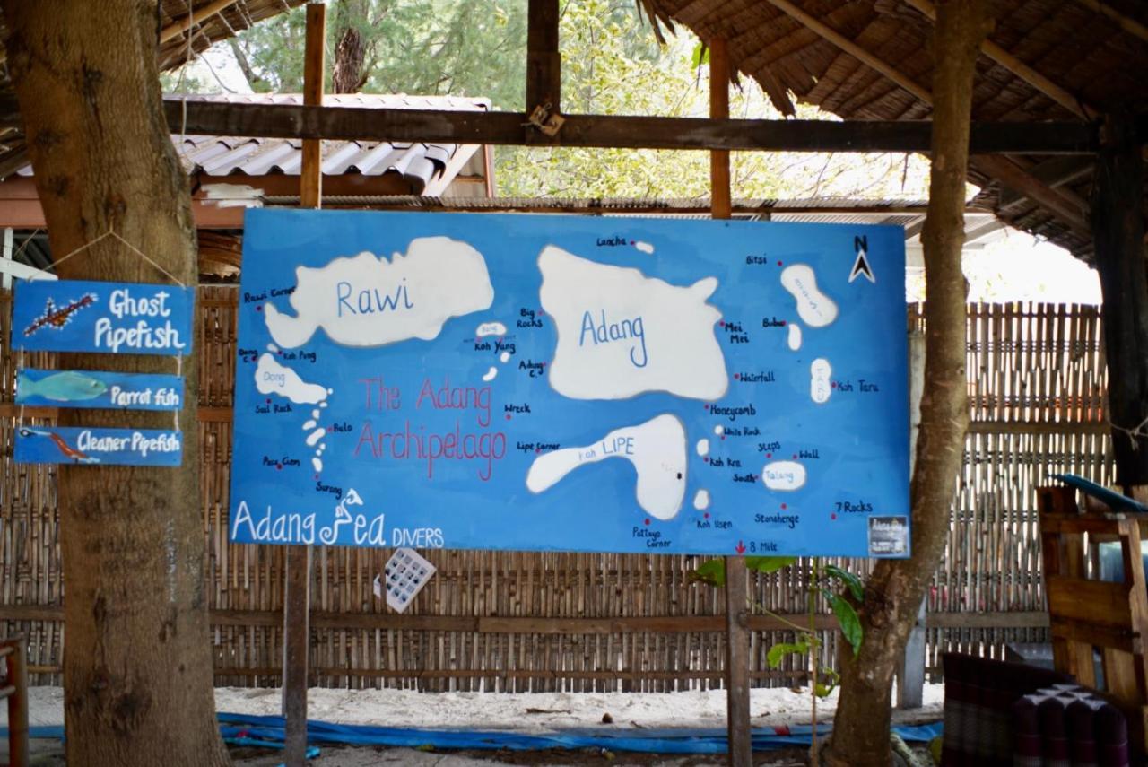 Lodge Adang Sea Divers & Eco *