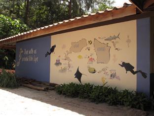 Lodge Adang Sea Divers & Eco *