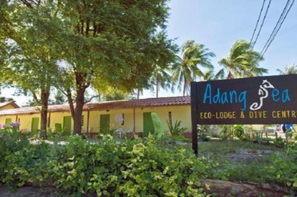 Lodge Adang Sea Divers & Eco *