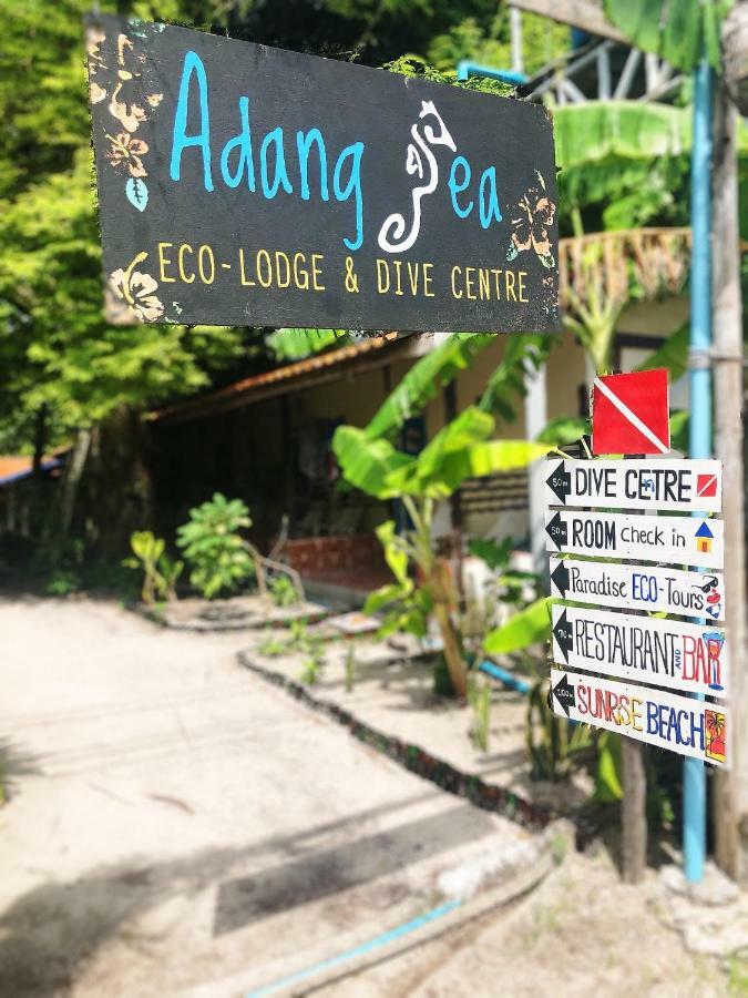 Lodge Adang Sea Divers & Eco Koh Lipe