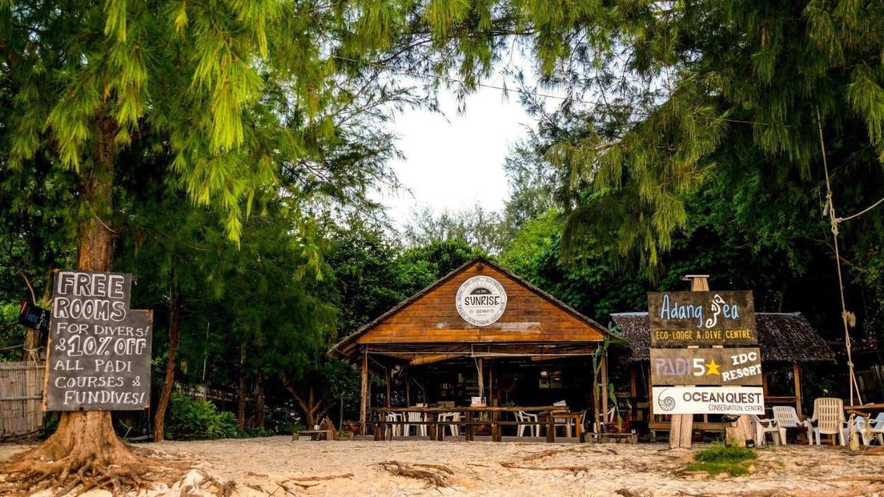 Lodge Adang Sea Divers & Eco
